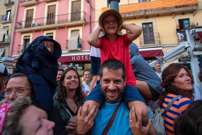 El Seguici Petit de Santa Tecla