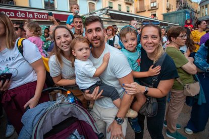 El Seguici Petit de Santa Tecla