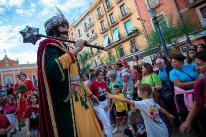El Seguici Petit de Santa Tecla