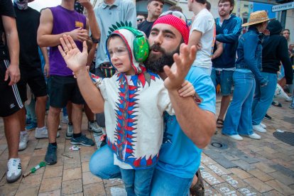 El Seguici Petit de Santa Tecla
