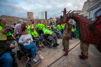El Seguici Petit de Santa Tecla