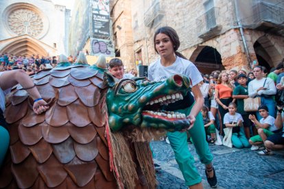 El Seguici Petit de Santa Tecla