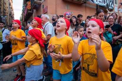 El Seguici Petit de Santa Tecla