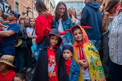 El Seguici Petit de Santa Tecla