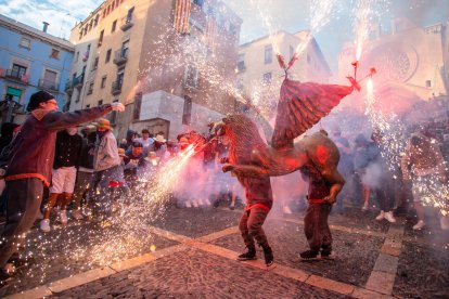 El Seguici Petit de Santa Tecla