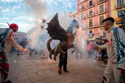 El Seguici Petit de Santa Tecla