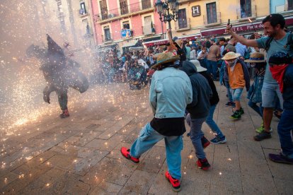 El Seguici Petit de Santa Tecla