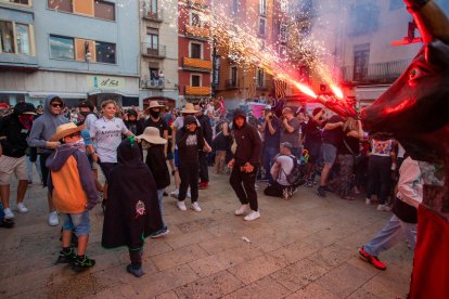 El Seguici Petit de Santa Tecla