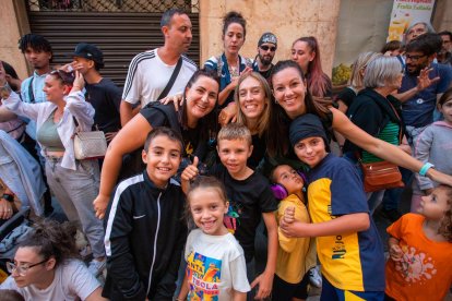 El Seguici Petit de Santa Tecla