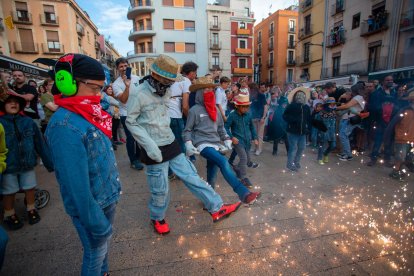 El Seguici Petit de Santa Tecla