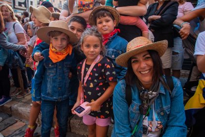 El Seguici Petit de Santa Tecla