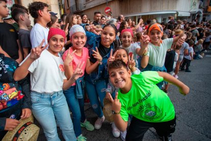 El Seguici Petit de Santa Tecla