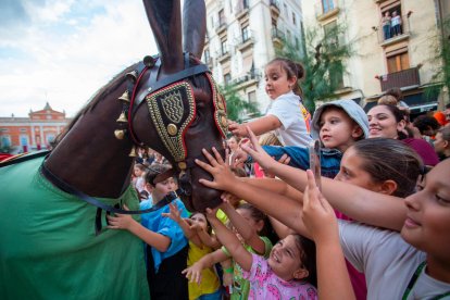 El Seguici Petit de Santa Tecla