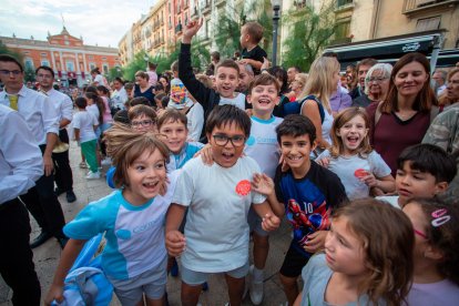 El Seguici Petit de Santa Tecla