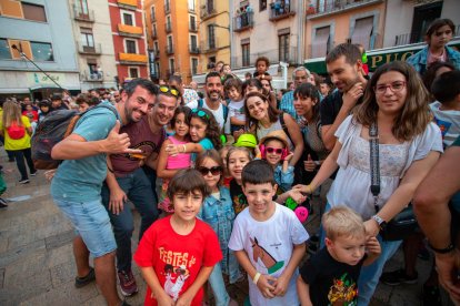 El Seguici Petit de Santa Tecla