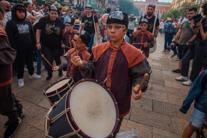El Seguici Petit de Santa Tecla