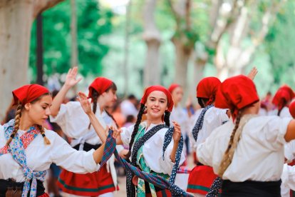 El Ball de Valencianes.