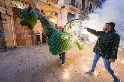 La Dragonina de Constantí.