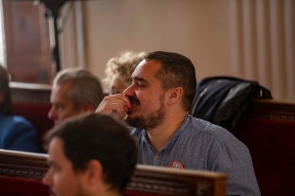 Jordi Collado (ECP).