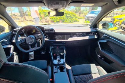 AUDI A3, profunda  actualización en su cuarta generación