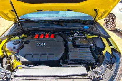 AUDI A3, profunda  actualización en su cuarta generación