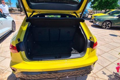 AUDI A3, profunda  actualización en su cuarta generación