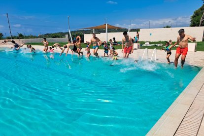 Altafulla tampoco quiso dejar de ser solidaria con la iniciativa.