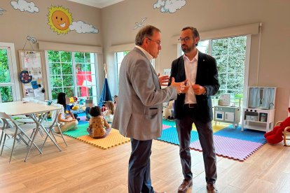 Los niños, el bienestar personal y su recuperación, piezas clave del Dreams Village.