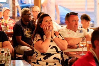 España amarga las vacaciones de los ingleses en Salou