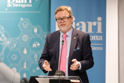 El subdelegado del Gobierno en Tarragona, Santiago Castellà.