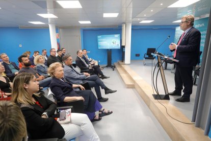 El subdelegado del Gobierno en Tarragona, Santiago Castellà.