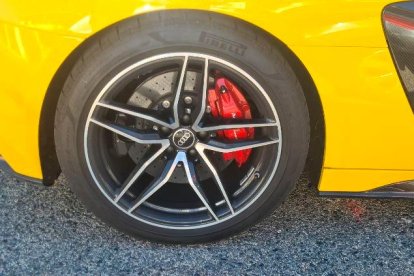 AUDI R8 COUPÉ V10, una auténtica obra de arte para su disfrute