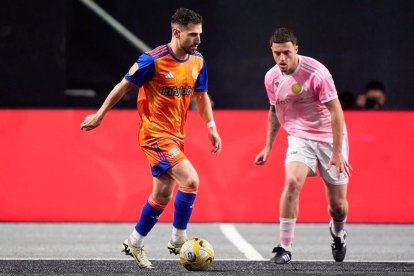 Gestí ha alcanzado la Final Four en su primer año en Saiyans.