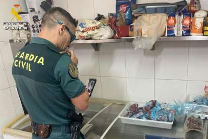 El SEPRONA recuerda que la pesca del atún rojo debe realizarse sin muerte en la modalidad recreativa.