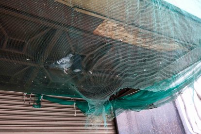 La Diputació inicia los trabajos previos en el edificio de la antigua Caixa Tarragona