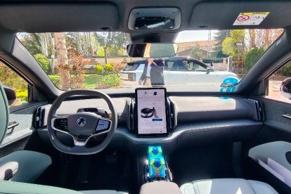 VOLVO EX 30, un pequeño SUV con un gran potencial