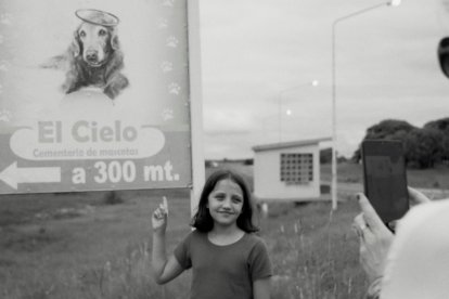 “El mensaje”, la película del argentino Iván Fund, es un título fundamental para esta edición del festival.