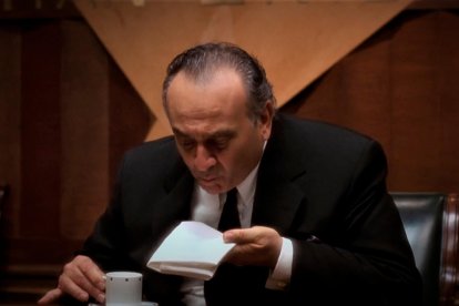 Para una mirada cercana a David Lynch