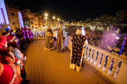 Lo más destacado de la cabalgata de Reyes de Tarragona: reina la magia en la ciudad