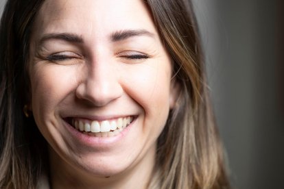 Lucía López Cerdán: «En muchas reuniones donde participo solo hay hombres»