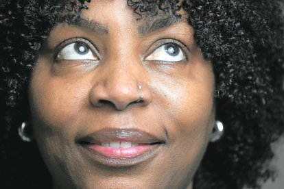 Mariama Thioube Gueye: «Me han menospreciado por ser mujer, migrante y negra»