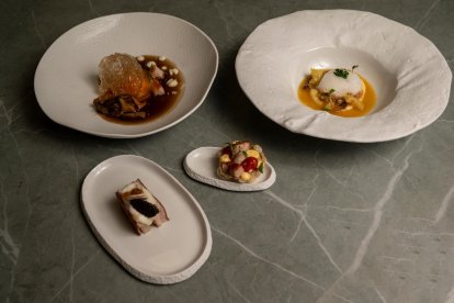 El ‘umami’ provocará un deseo irresistible de seguir comiendo.