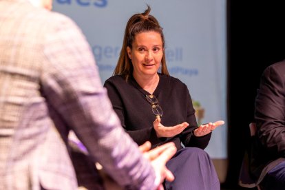 Beatriz Pitarch, Sales Manager de Roomtability.