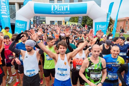 Éxito total en la Mitja Marató de Cambrils