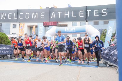 Éxito total en la Mitja Marató de Cambrils