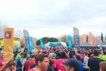 Éxito total en la Mitja Marató de Cambrils