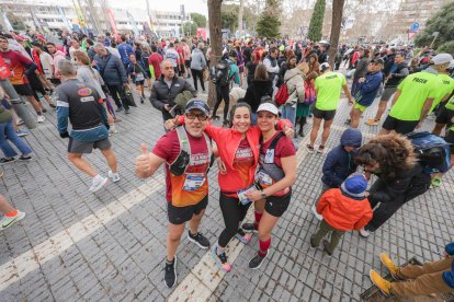 Éxito total en la Mitja Marató de Cambrils