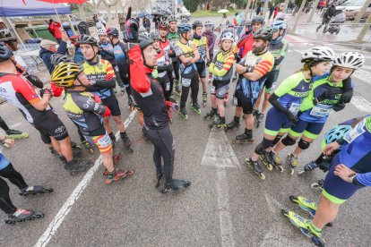 Éxito total en la Mitja Marató de Cambrils