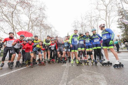 Éxito total en la Mitja Marató de Cambrils