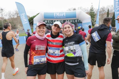 Éxito total en la Mitja Marató de Cambrils